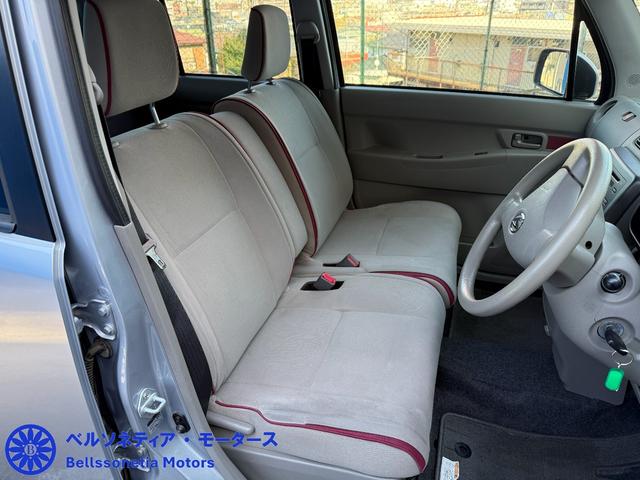 ムーヴコンテ Ｌ　キーレス／走行３７０００Ｋｍ／車検Ｒ９．９月／１オーナー／禁煙／記録簿（23枚目）