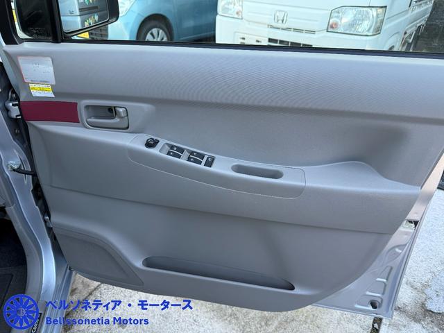 ムーヴコンテ Ｌ　キーレス／走行３７０００Ｋｍ／車検Ｒ９．９月／１オーナー／禁煙／記録簿（24枚目）