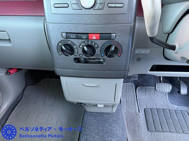 ムーヴコンテ Ｌ　キーレス／走行３７０００Ｋｍ／車検Ｒ９．９月／１オーナー／禁煙／記録簿（34枚目）