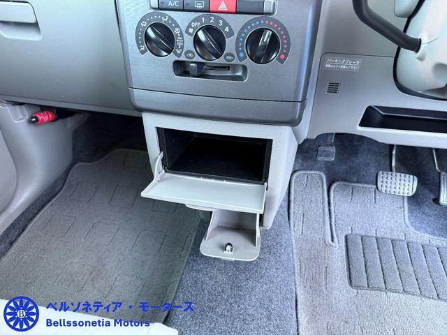 ムーヴコンテ Ｌ　キーレス／走行３７０００Ｋｍ／車検Ｒ９．９月／１オーナー／禁煙／記録簿（35枚目）