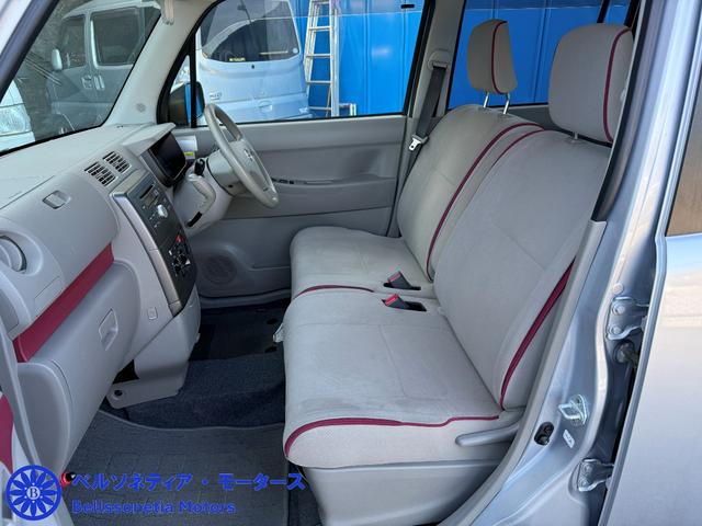 ムーヴコンテ Ｌ　キーレス／走行３７０００Ｋｍ／車検Ｒ９．９月／１オーナー／禁煙／記録簿（38枚目）