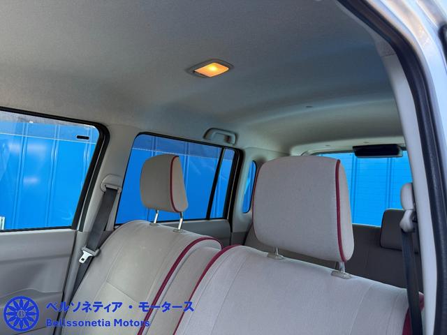 ムーヴコンテ Ｌ　キーレス／走行３７０００Ｋｍ／車検Ｒ９．９月／１オーナー／禁煙／記録簿（42枚目）