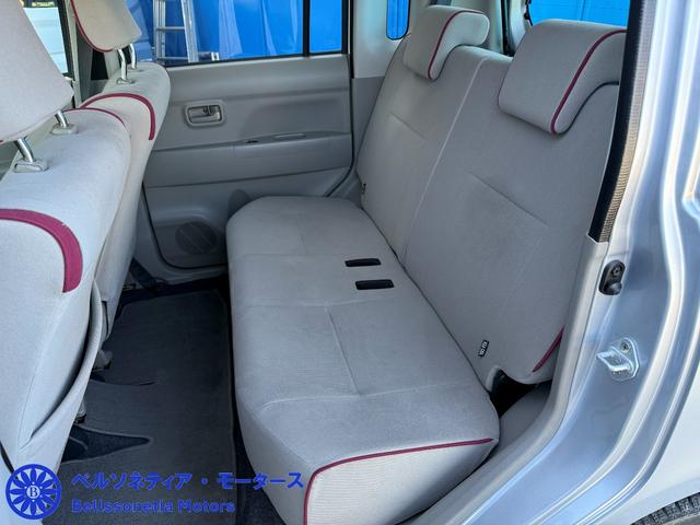 ムーヴコンテ Ｌ　キーレス／走行３７０００Ｋｍ／車検Ｒ９．９月／１オーナー／禁煙／記録簿（45枚目）