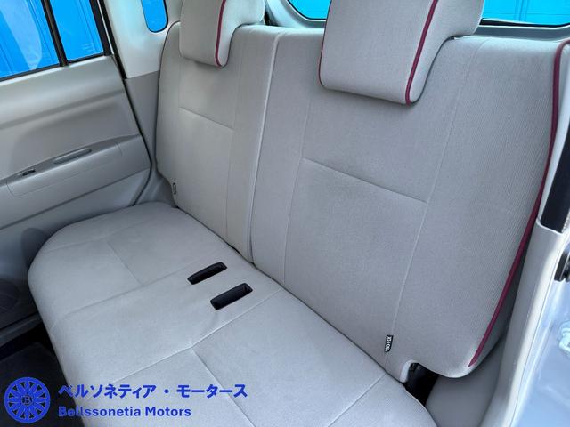 ムーヴコンテ Ｌ　キーレス／走行３７０００Ｋｍ／車検Ｒ９．９月／１オーナー／禁煙／記録簿（48枚目）