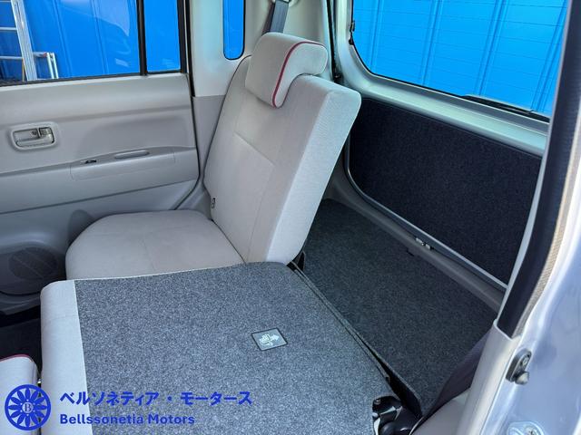 ムーヴコンテ Ｌ　キーレス／走行３７０００Ｋｍ／車検Ｒ９．９月／１オーナー／禁煙／記録簿（50枚目）