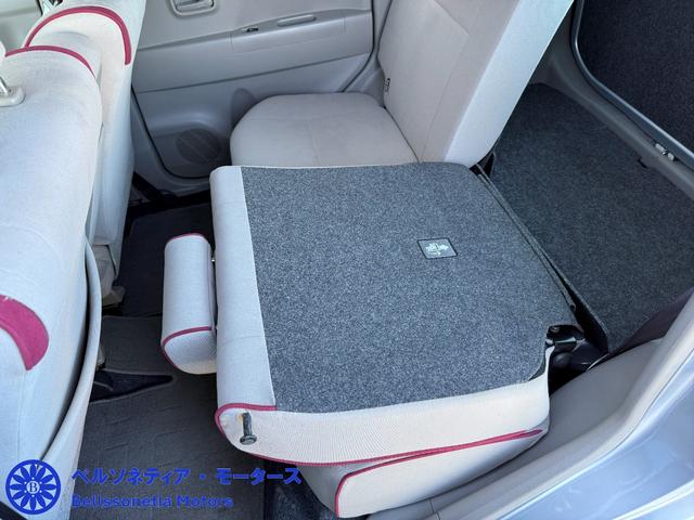 ムーヴコンテ Ｌ　キーレス／走行３７０００Ｋｍ／車検Ｒ９．９月／１オーナー／禁煙／記録簿（51枚目）