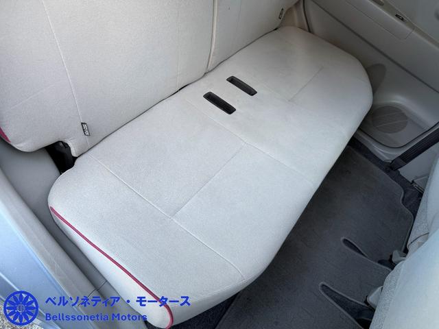 ムーヴコンテ Ｌ　キーレス／走行３７０００Ｋｍ／車検Ｒ９．９月／１オーナー／禁煙／記録簿（54枚目）