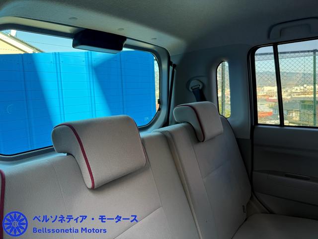 ムーヴコンテ Ｌ　キーレス／走行３７０００Ｋｍ／車検Ｒ９．９月／１オーナー／禁煙／記録簿（56枚目）