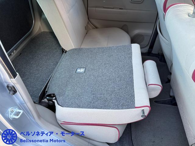 ムーヴコンテ Ｌ　キーレス／走行３７０００Ｋｍ／車検Ｒ９．９月／１オーナー／禁煙／記録簿（57枚目）