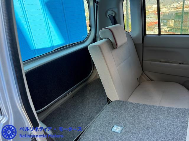 ムーヴコンテ Ｌ　キーレス／走行３７０００Ｋｍ／車検Ｒ９．９月／１オーナー／禁煙／記録簿（58枚目）