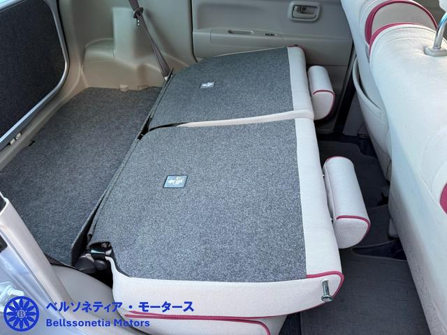 ムーヴコンテ Ｌ　キーレス／走行３７０００Ｋｍ／車検Ｒ９．９月／１オーナー／禁煙／記録簿（59枚目）