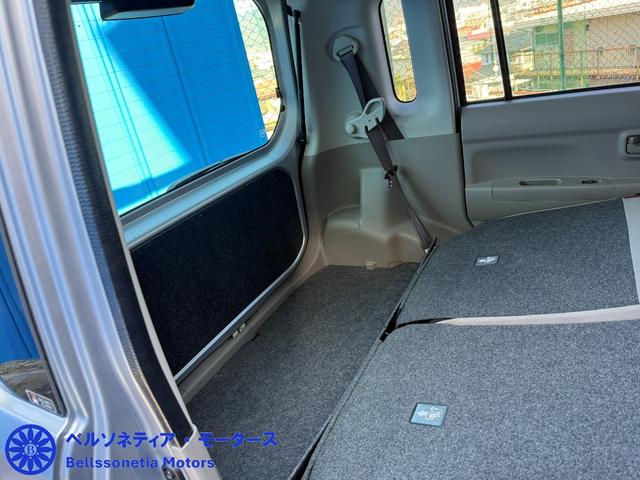 ムーヴコンテ Ｌ　キーレス／走行３７０００Ｋｍ／車検Ｒ９．９月／１オーナー／禁煙／記録簿（60枚目）