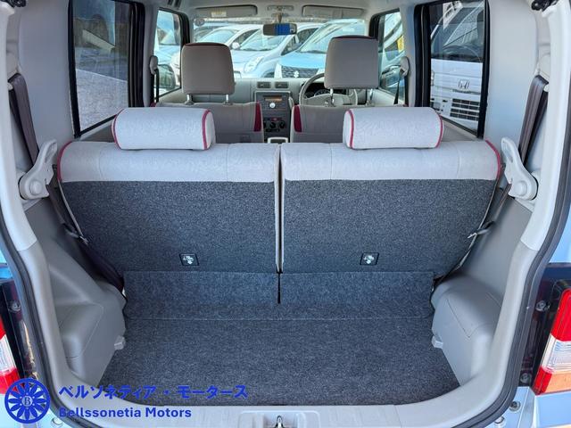 ムーヴコンテ Ｌ　キーレス／走行３７０００Ｋｍ／車検Ｒ９．９月／１オーナー／禁煙／記録簿（61枚目）