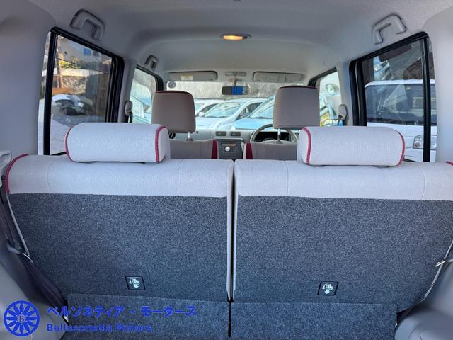 ムーヴコンテ Ｌ　キーレス／走行３７０００Ｋｍ／車検Ｒ９．９月／１オーナー／禁煙／記録簿（62枚目）