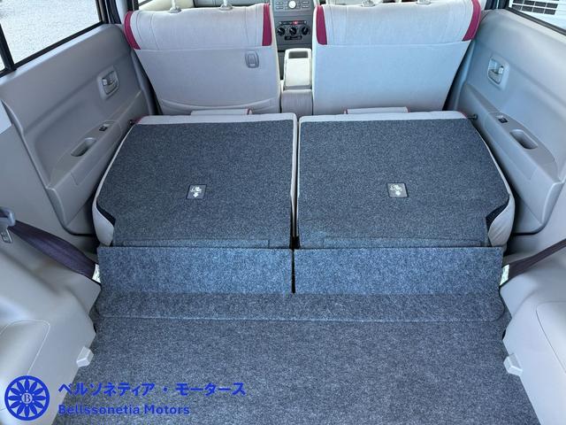 ムーヴコンテ Ｌ　キーレス／走行３７０００Ｋｍ／車検Ｒ９．９月／１オーナー／禁煙／記録簿（64枚目）