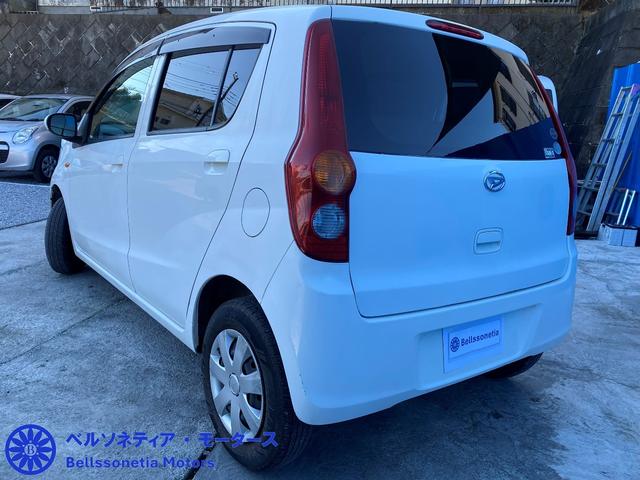 ミラ Ｘ　キーレス／車検Ｒ９．１２月／走行５８０００Ｋｍ／１オーナー／禁煙／５ＭＴ（16枚目）