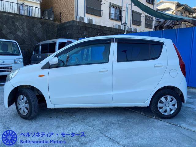 ミラ Ｘ　キーレス／車検Ｒ９．１２月／走行５８０００Ｋｍ／１オーナー／禁煙／５ＭＴ（17枚目）