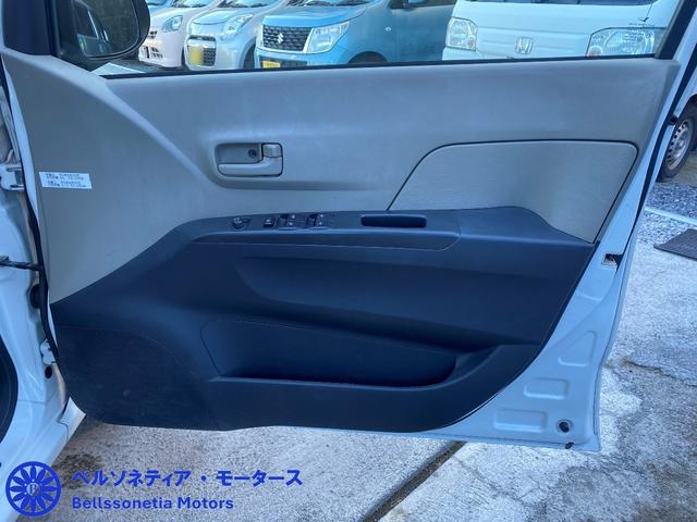 ミラ Ｘ　キーレス／車検Ｒ９．１２月／走行５８０００Ｋｍ／１オーナー／禁煙／５ＭＴ（22枚目）