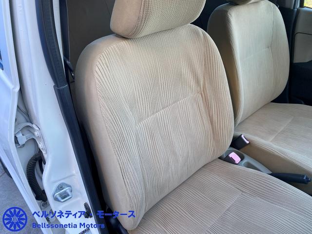 ミラ Ｘ　キーレス／車検Ｒ９．１２月／走行５８０００Ｋｍ／１オーナー／禁煙／５ＭＴ（23枚目）