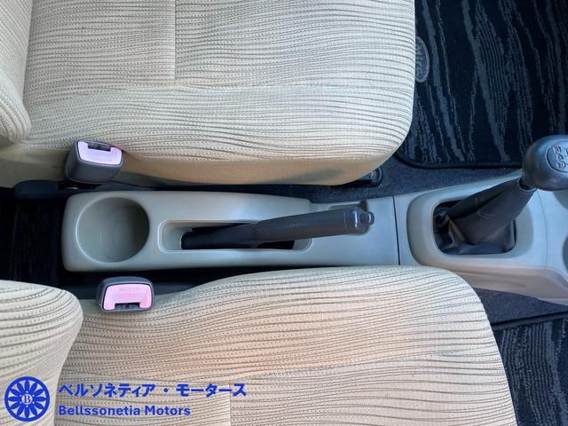 ミラ Ｘ　キーレス／車検Ｒ９．１２月／走行５８０００Ｋｍ／１オーナー／禁煙／５ＭＴ（30枚目）