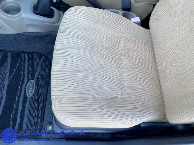 ミラ Ｘ　キーレス／車検Ｒ９．１２月／走行５８０００Ｋｍ／１オーナー／禁煙／５ＭＴ（36枚目）