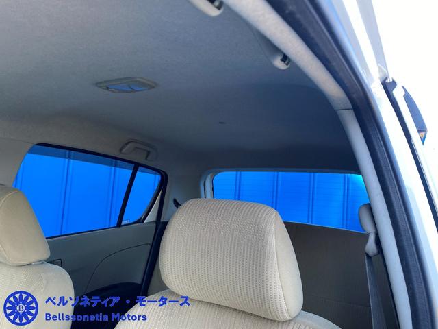 ミラ Ｘ　キーレス／車検Ｒ９．１２月／走行５８０００Ｋｍ／１オーナー／禁煙／５ＭＴ（37枚目）