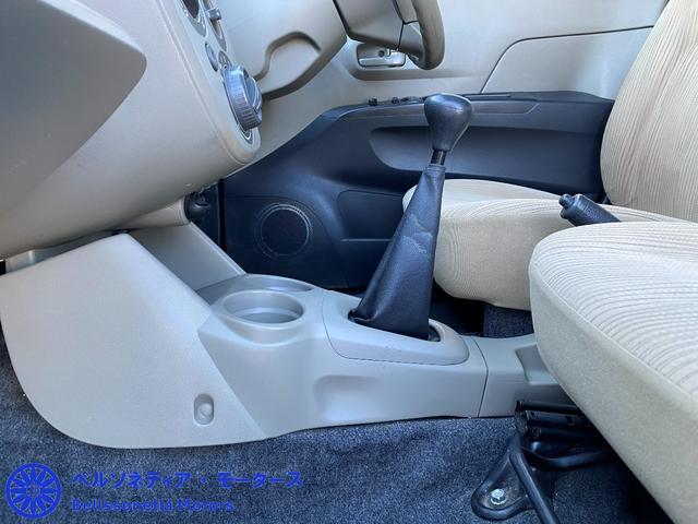 ミラ Ｘ　キーレス／車検Ｒ９．１２月／走行５８０００Ｋｍ／１オーナー／禁煙／５ＭＴ（41枚目）