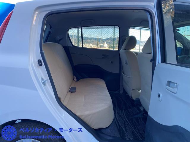 ミラ Ｘ　キーレス／車検Ｒ９．１２月／走行５８０００Ｋｍ／１オーナー／禁煙／５ＭＴ（42枚目）