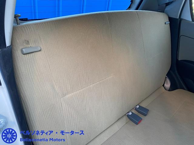 ミラ Ｘ　キーレス／車検Ｒ９．１２月／走行５８０００Ｋｍ／１オーナー／禁煙／５ＭＴ（45枚目）