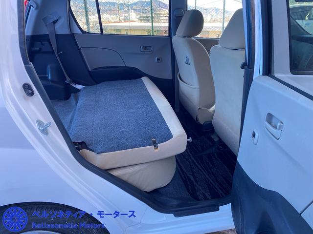 ミラ Ｘ　キーレス／車検Ｒ９．１２月／走行５８０００Ｋｍ／１オーナー／禁煙／５ＭＴ（47枚目）