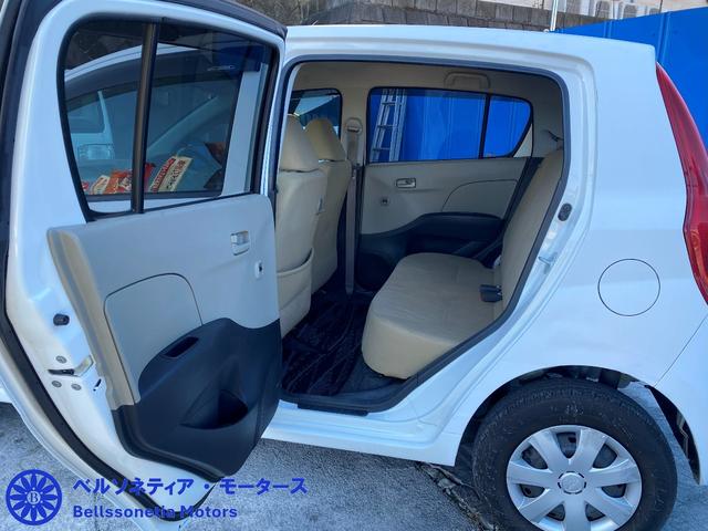 ミラ Ｘ　キーレス／車検Ｒ９．１２月／走行５８０００Ｋｍ／１オーナー／禁煙／５ＭＴ（49枚目）