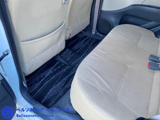 ミラ Ｘ　キーレス／車検Ｒ９．１２月／走行５８０００Ｋｍ／１オーナー／禁煙／５ＭＴ（51枚目）