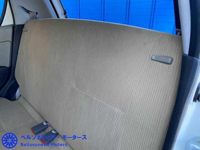 ミラ Ｘ　キーレス／車検Ｒ９．１２月／走行５８０００Ｋｍ／１オーナー／禁煙／５ＭＴ（52枚目）