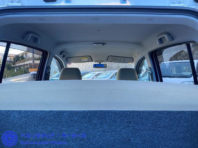 ミラ Ｘ　キーレス／車検Ｒ９．１２月／走行５８０００Ｋｍ／１オーナー／禁煙／５ＭＴ（56枚目）