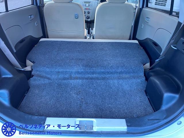 ミラ Ｘ　キーレス／車検Ｒ９．１２月／走行５８０００Ｋｍ／１オーナー／禁煙／５ＭＴ（58枚目）