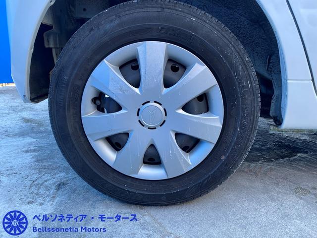 ミラ Ｘ　キーレス／車検Ｒ９．１２月／走行５８０００Ｋｍ／１オーナー／禁煙／５ＭＴ（64枚目）