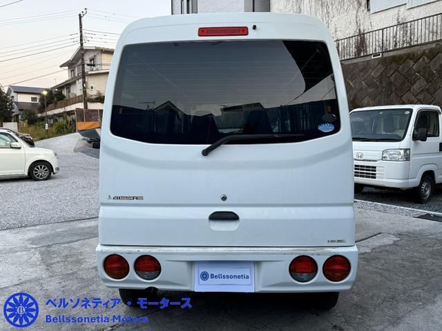 ミニキャブバン 　４ＷＤ／ＥＴＣ／ナビ／Ｂｌｕｅｔｏｏｔｈ／前後ドラレコ／車検Ｒ８．１１月／走行７００００Ｋｍ（17枚目）