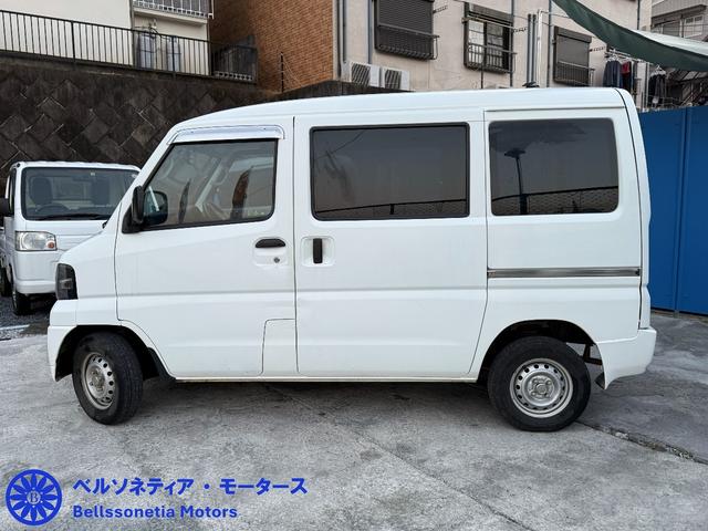 ミニキャブバン 　４ＷＤ／ＥＴＣ／ナビ／Ｂｌｕｅｔｏｏｔｈ／前後ドラレコ／車検Ｒ８．１１月／走行７００００Ｋｍ（19枚目）