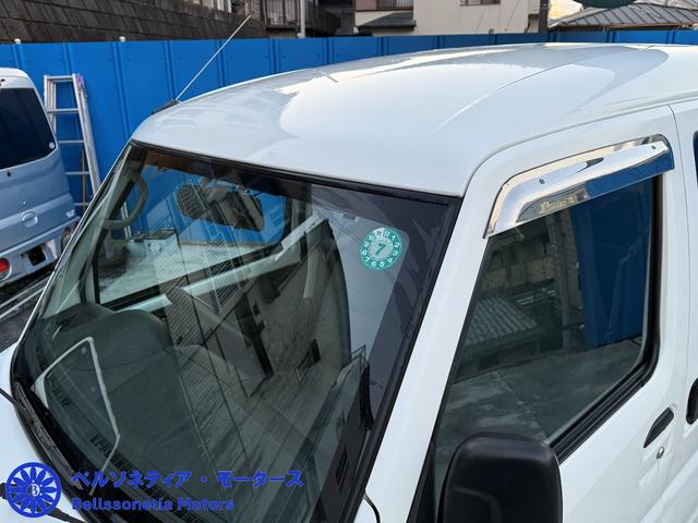 ミニキャブバン 　４ＷＤ／ＥＴＣ／ナビ／Ｂｌｕｅｔｏｏｔｈ／前後ドラレコ／車検Ｒ８．１１月／走行７００００Ｋｍ（20枚目）