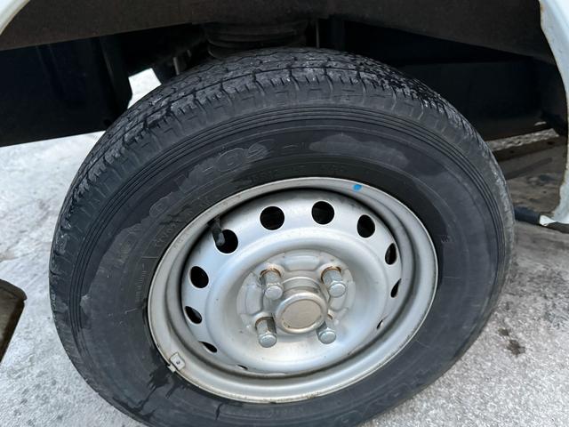 ミニキャブバン 　４ＷＤ／ＥＴＣ／ナビ／Ｂｌｕｅｔｏｏｔｈ／前後ドラレコ／車検Ｒ８．１１月／走行７００００Ｋｍ（21枚目）