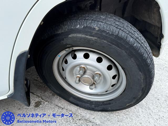 ミニキャブバン 　４ＷＤ／ＥＴＣ／ナビ／Ｂｌｕｅｔｏｏｔｈ／前後ドラレコ／車検Ｒ８．１１月／走行７００００Ｋｍ（23枚目）