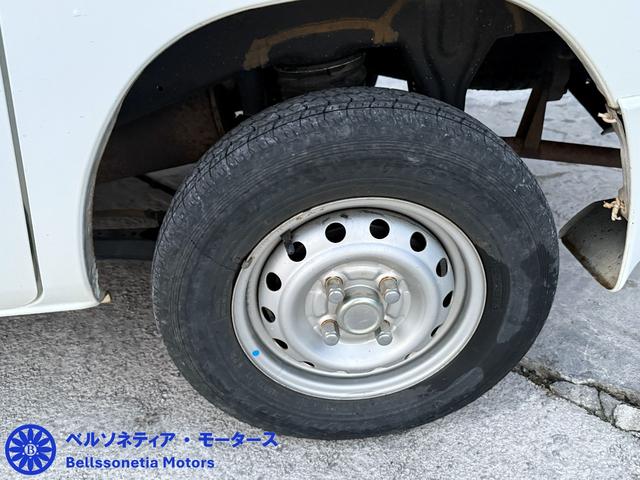 ミニキャブバン 　４ＷＤ／ＥＴＣ／ナビ／Ｂｌｕｅｔｏｏｔｈ／前後ドラレコ／車検Ｒ８．１１月／走行７００００Ｋｍ（24枚目）