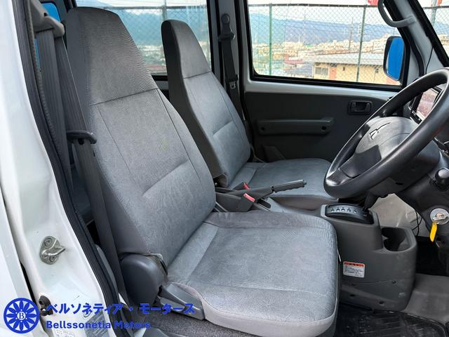 ミニキャブバン 　４ＷＤ／ＥＴＣ／ナビ／Ｂｌｕｅｔｏｏｔｈ／前後ドラレコ／車検Ｒ８．１１月／走行７００００Ｋｍ（27枚目）