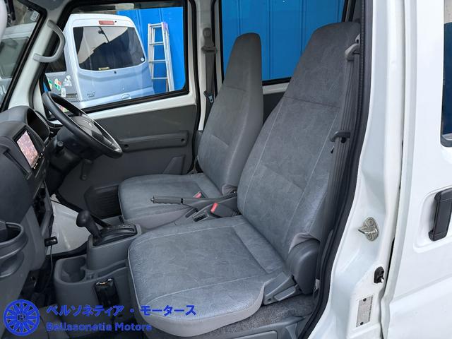 ミニキャブバン 　４ＷＤ／ＥＴＣ／ナビ／Ｂｌｕｅｔｏｏｔｈ／前後ドラレコ／車検Ｒ８．１１月／走行７００００Ｋｍ（40枚目）
