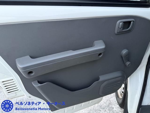 ミニキャブバン 　４ＷＤ／ＥＴＣ／ナビ／Ｂｌｕｅｔｏｏｔｈ／前後ドラレコ／車検Ｒ８．１１月／走行７００００Ｋｍ（41枚目）