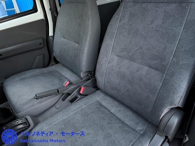 ミニキャブバン 　４ＷＤ／ＥＴＣ／ナビ／Ｂｌｕｅｔｏｏｔｈ／前後ドラレコ／車検Ｒ８．１１月／走行７００００Ｋｍ（44枚目）