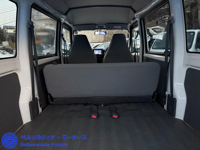 ミニキャブバン 　４ＷＤ／ＥＴＣ／ナビ／Ｂｌｕｅｔｏｏｔｈ／前後ドラレコ／車検Ｒ８．１１月／走行７００００Ｋｍ（54枚目）