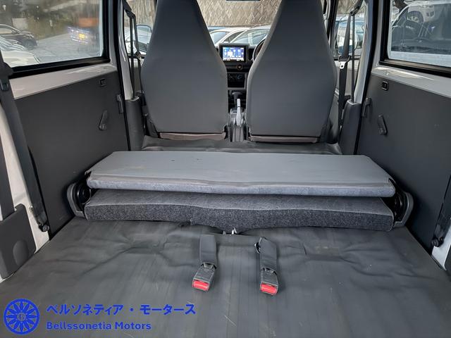 ミニキャブバン 　４ＷＤ／ＥＴＣ／ナビ／Ｂｌｕｅｔｏｏｔｈ／前後ドラレコ／車検Ｒ８．１１月／走行７００００Ｋｍ（56枚目）