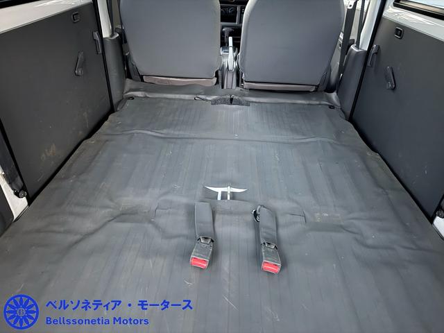 ミニキャブバン 　４ＷＤ／ＥＴＣ／ナビ／Ｂｌｕｅｔｏｏｔｈ／前後ドラレコ／車検Ｒ８．１１月／走行７００００Ｋｍ（58枚目）