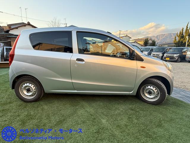 ミラ TX ETC/キーレス/走行30000Km/車検R9.10月/5MT(14枚目)